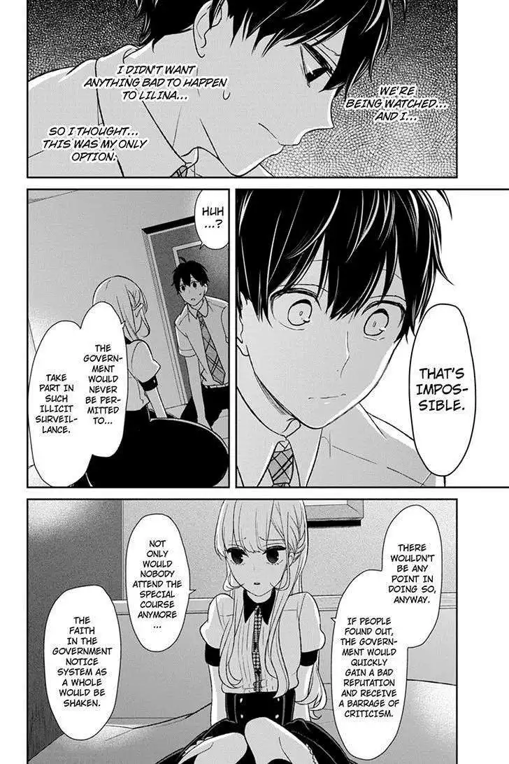 Koi to Uso Chapter 55 6